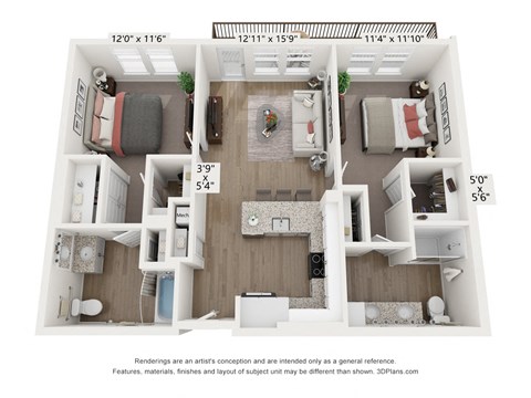 7460 N Zanjero Blvd 1-2 Beds Apartment for Rent - Photo Gallery 31